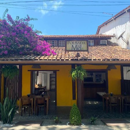 Pousada Do Mel Porto Seguro Ngoại thất bức ảnh