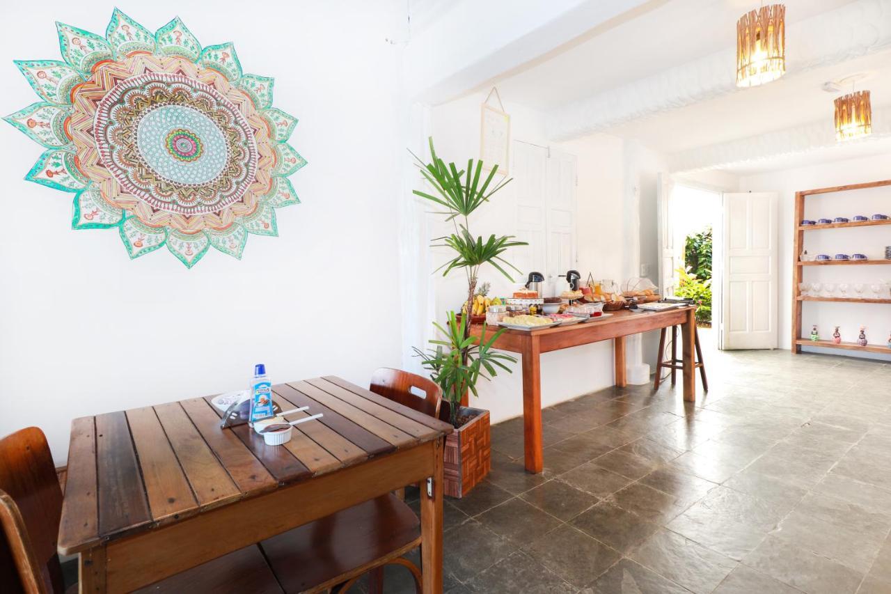 Pousada Do Mel Porto Seguro Ngoại thất bức ảnh