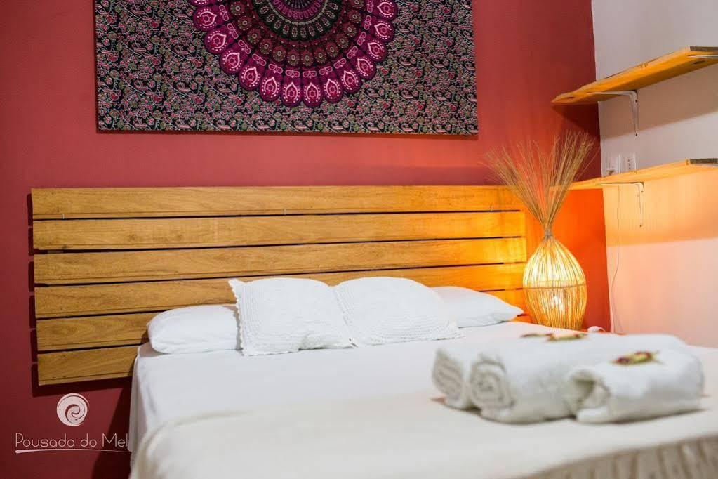 Pousada Do Mel Porto Seguro Ngoại thất bức ảnh