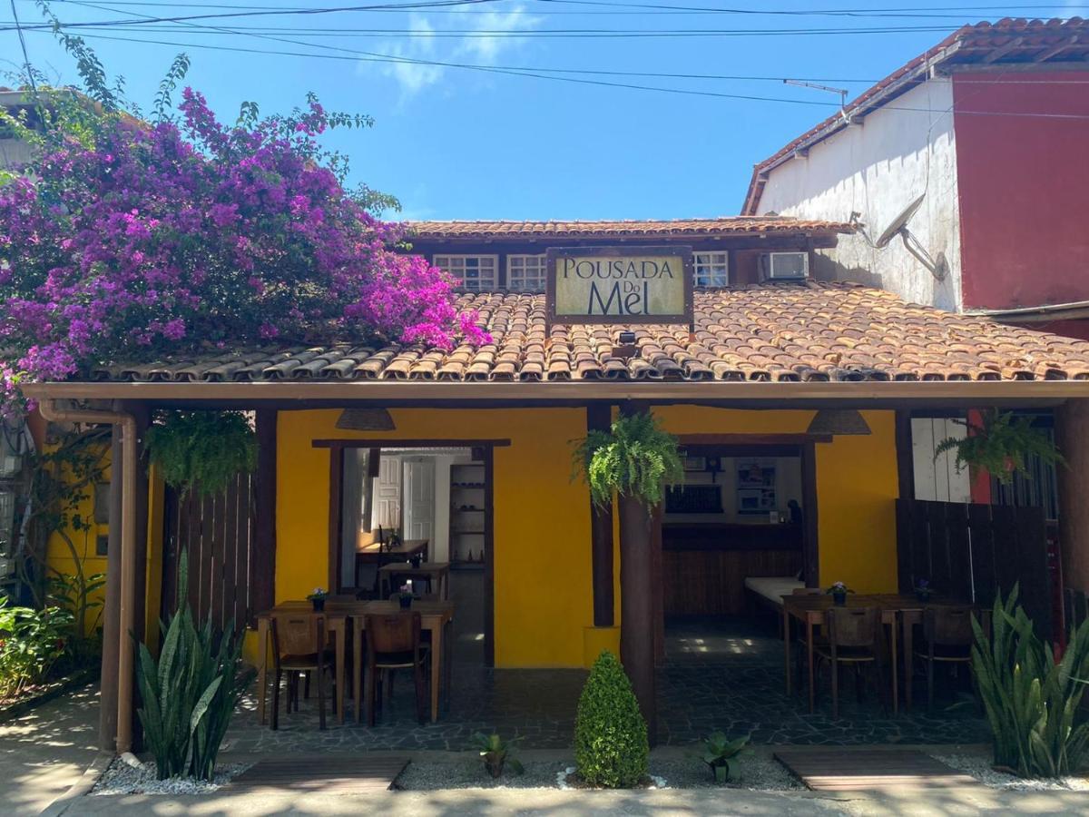 Pousada Do Mel Porto Seguro Ngoại thất bức ảnh