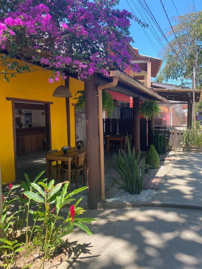 Pousada Do Mel Porto Seguro Ngoại thất bức ảnh
