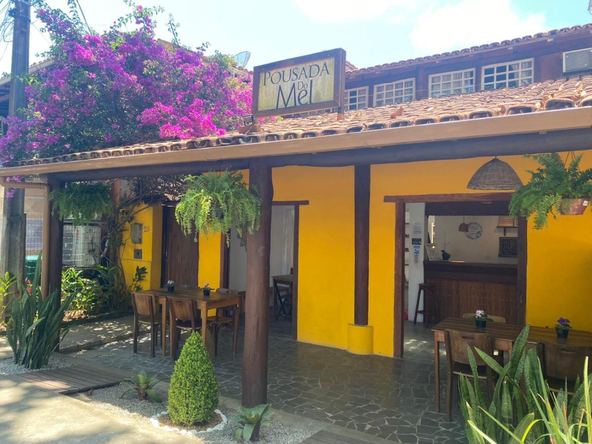 Pousada Do Mel Porto Seguro Ngoại thất bức ảnh