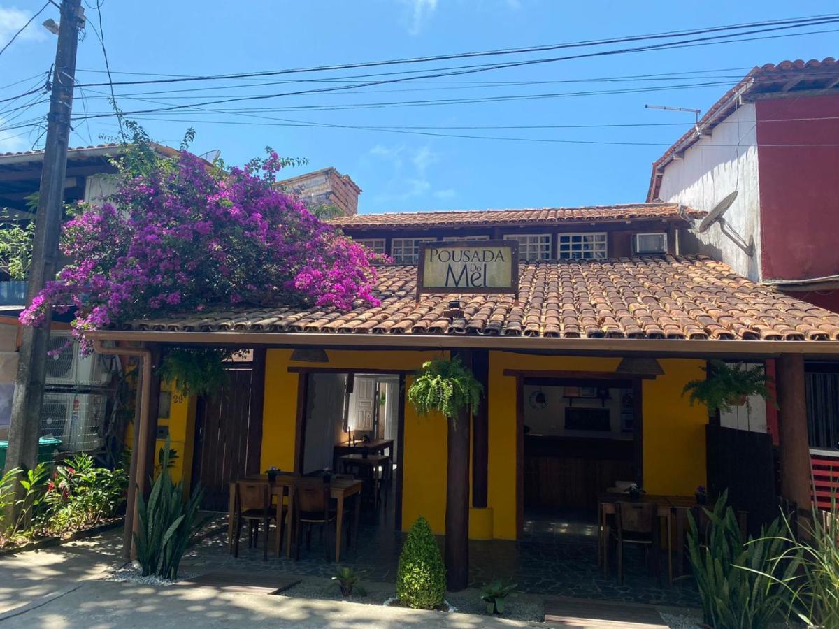 Pousada Do Mel Porto Seguro Ngoại thất bức ảnh
