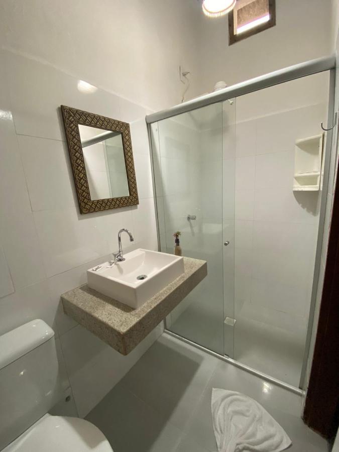 Pousada Do Mel Porto Seguro Ngoại thất bức ảnh