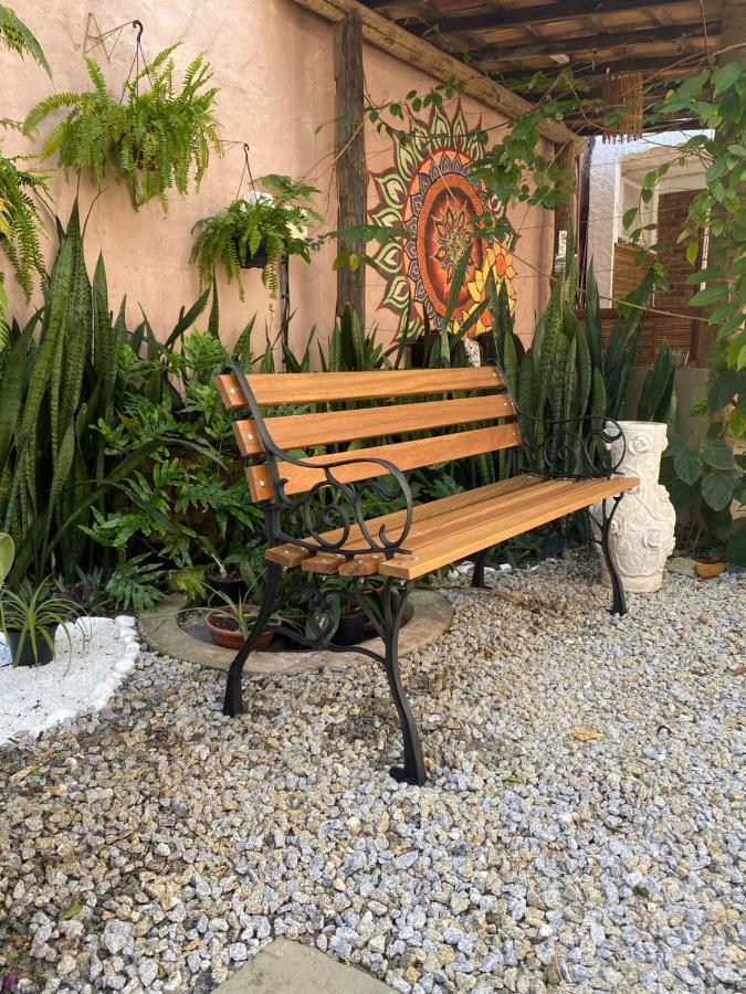 Pousada Do Mel Porto Seguro Ngoại thất bức ảnh