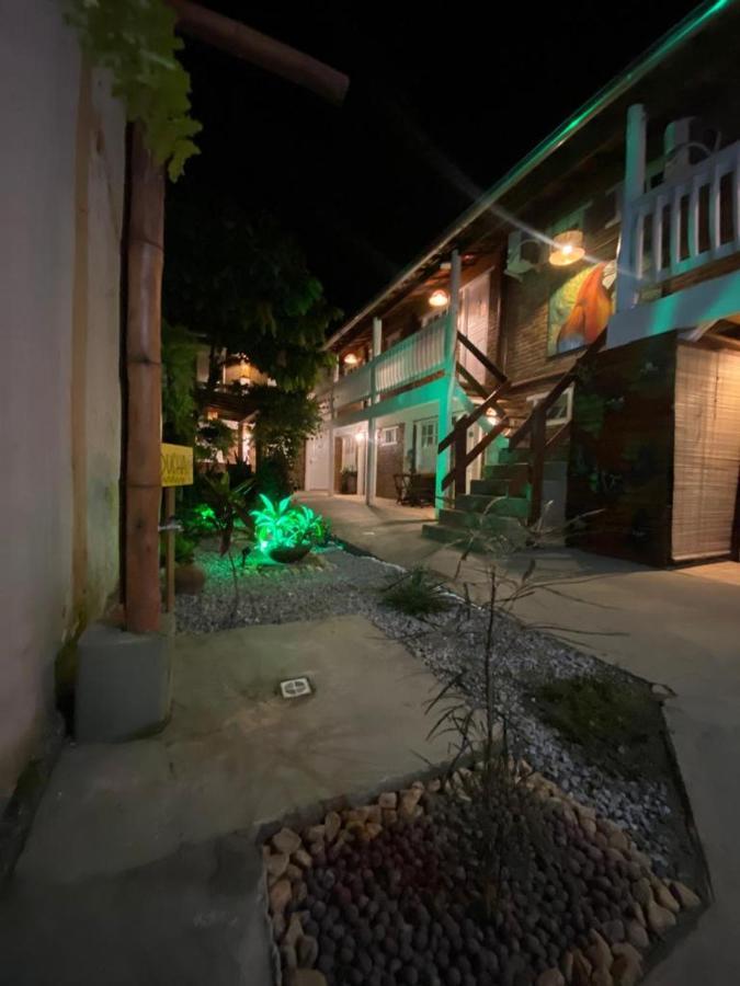 Pousada Do Mel Porto Seguro Ngoại thất bức ảnh