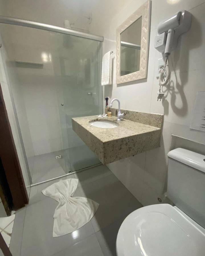 Pousada Do Mel Porto Seguro Ngoại thất bức ảnh