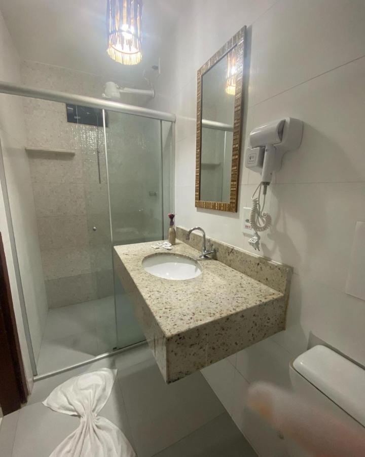 Pousada Do Mel Porto Seguro Ngoại thất bức ảnh