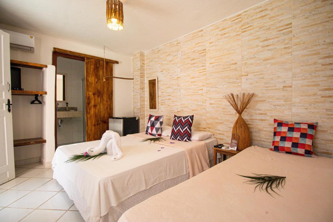 Pousada Do Mel Porto Seguro Ngoại thất bức ảnh