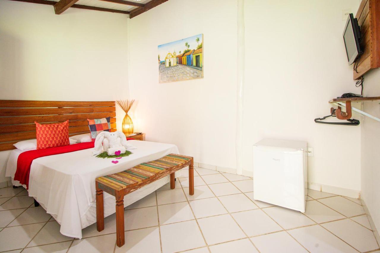 Pousada Do Mel Porto Seguro Ngoại thất bức ảnh