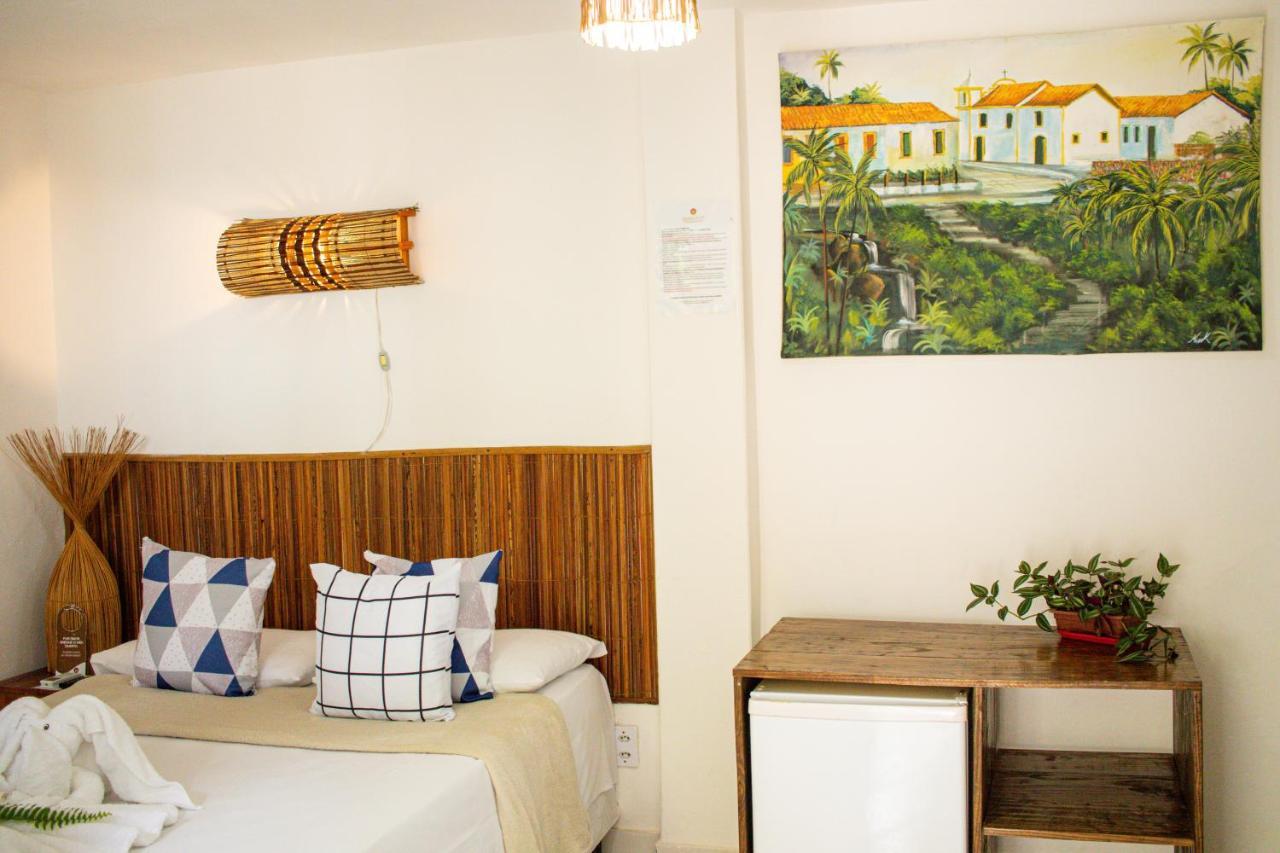 Pousada Do Mel Porto Seguro Ngoại thất bức ảnh