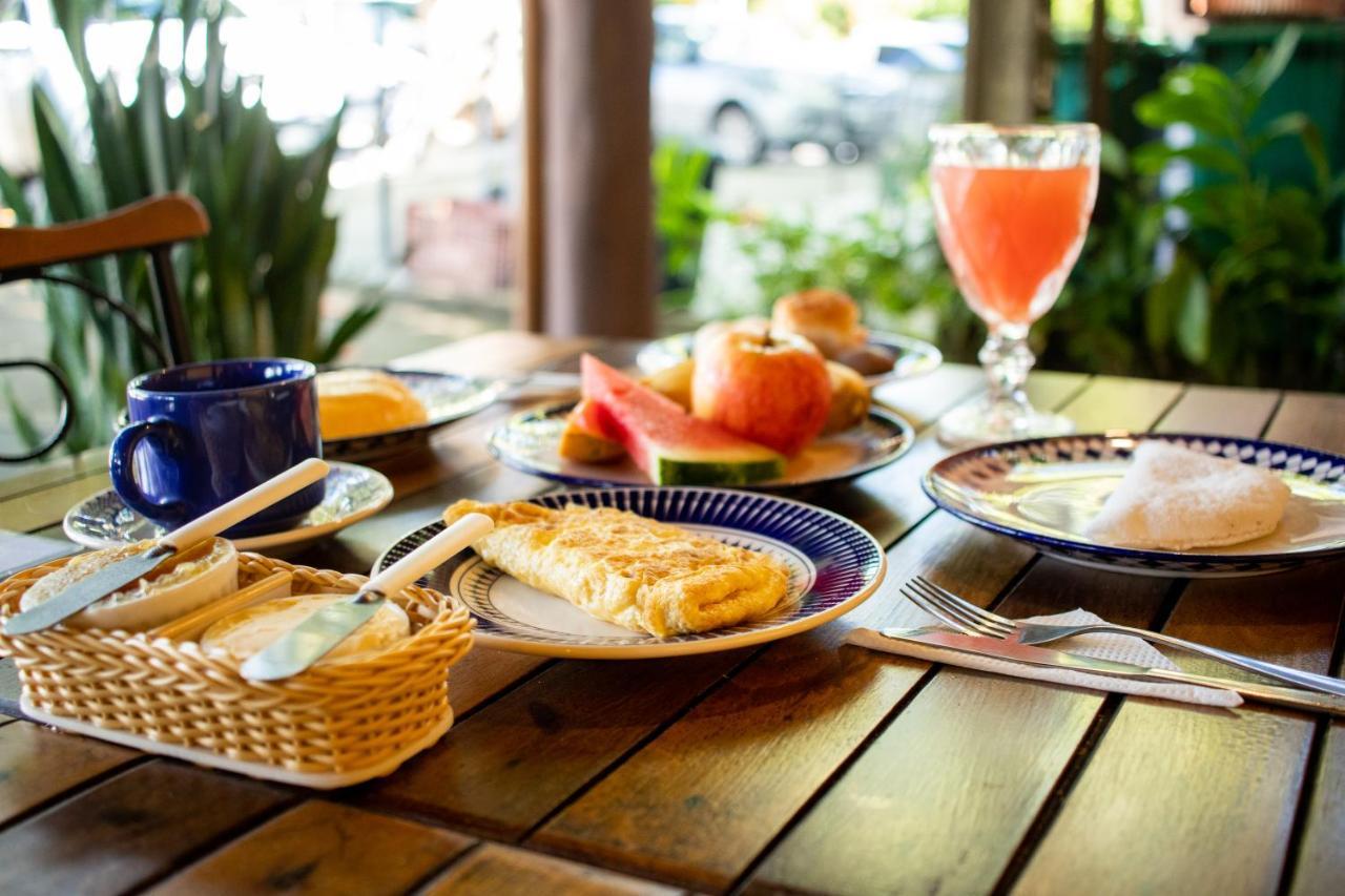 Pousada Do Mel Porto Seguro Ngoại thất bức ảnh