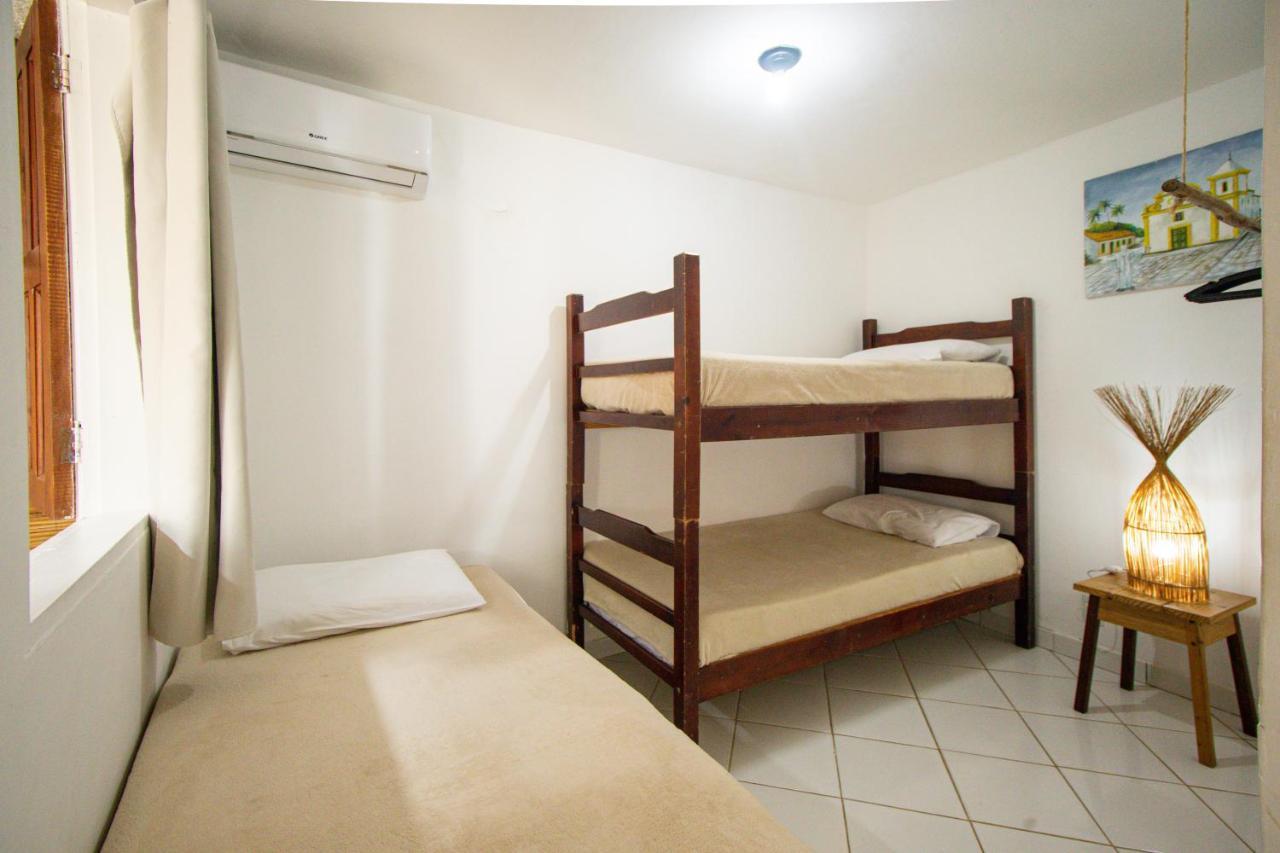 Pousada Do Mel Porto Seguro Ngoại thất bức ảnh