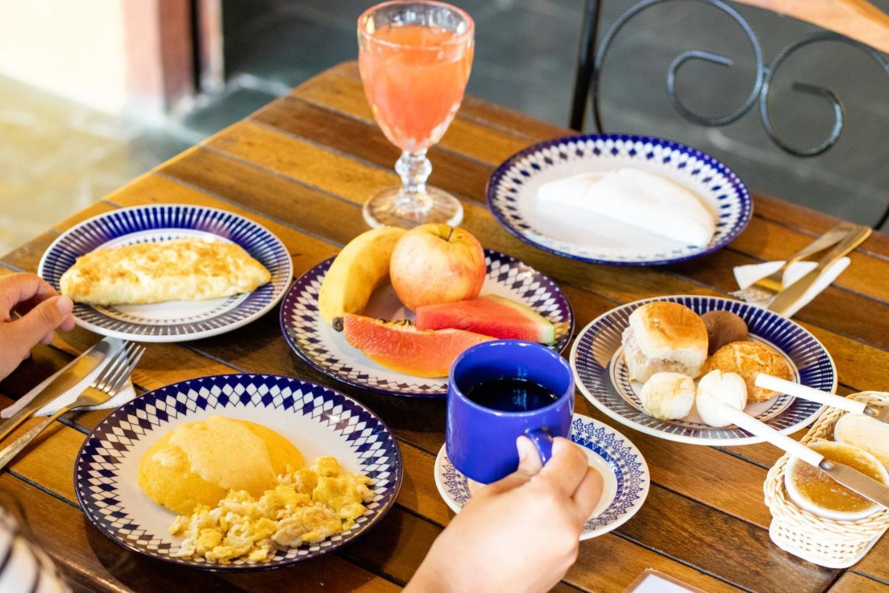 Pousada Do Mel Porto Seguro Ngoại thất bức ảnh