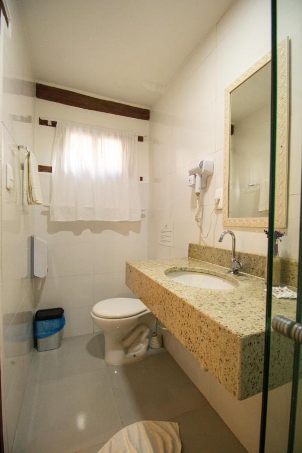 Pousada Do Mel Porto Seguro Ngoại thất bức ảnh