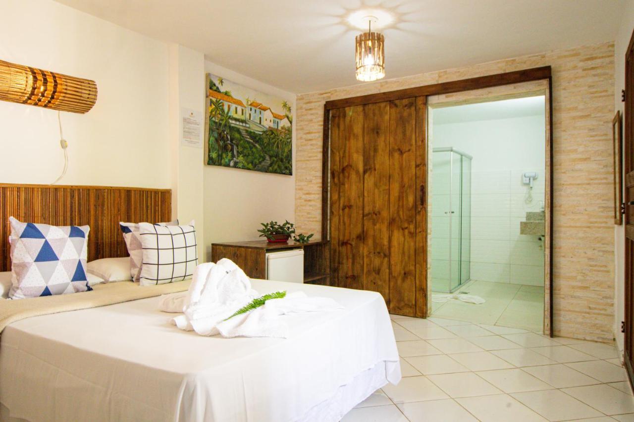 Pousada Do Mel Porto Seguro Ngoại thất bức ảnh