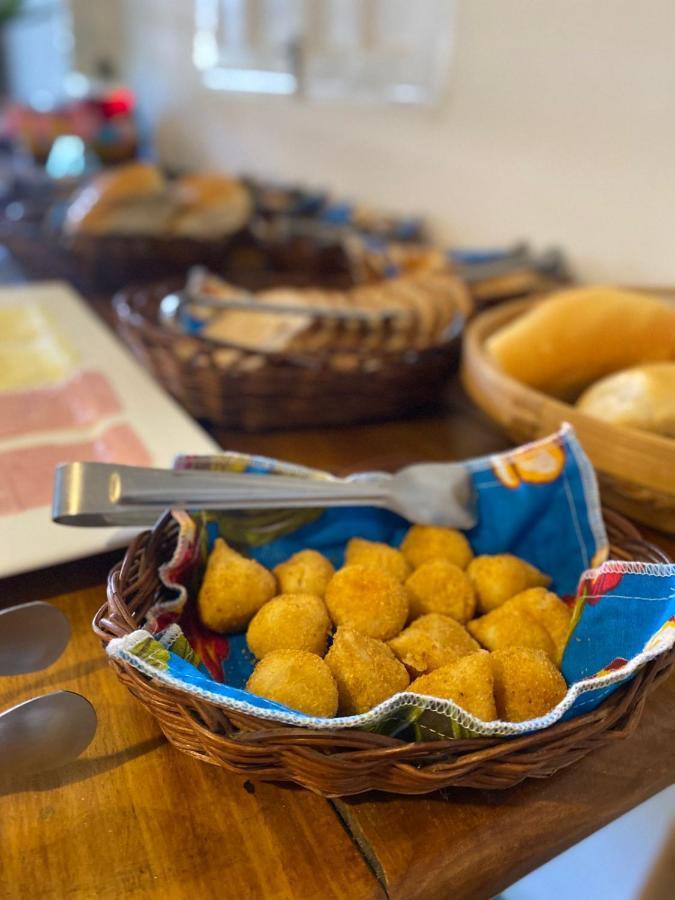 Pousada Do Mel Porto Seguro Ngoại thất bức ảnh