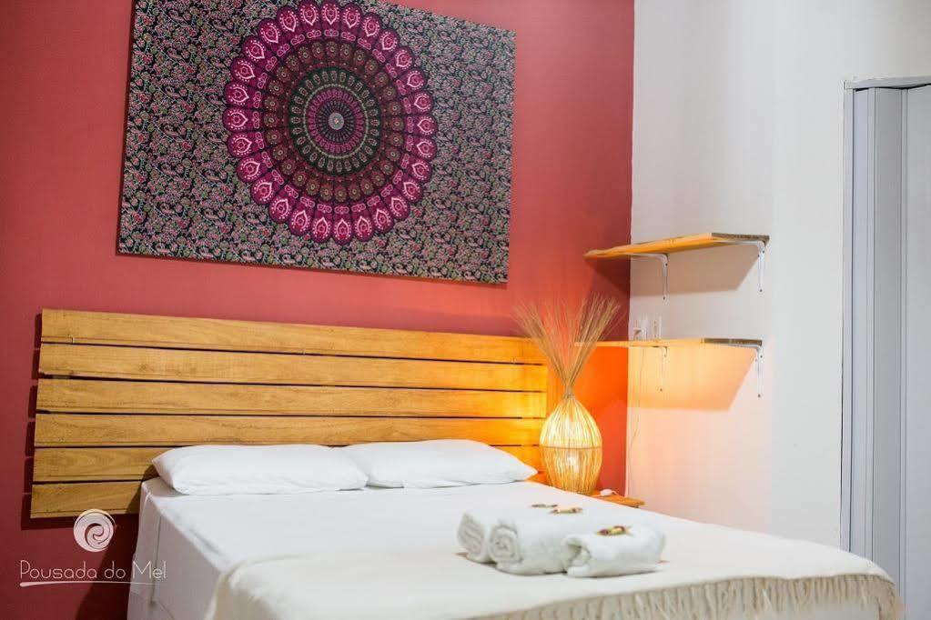 Pousada Do Mel Porto Seguro Ngoại thất bức ảnh