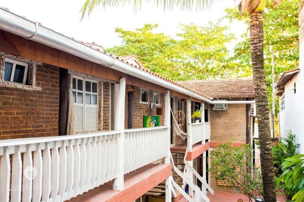 Pousada Do Mel Porto Seguro Ngoại thất bức ảnh