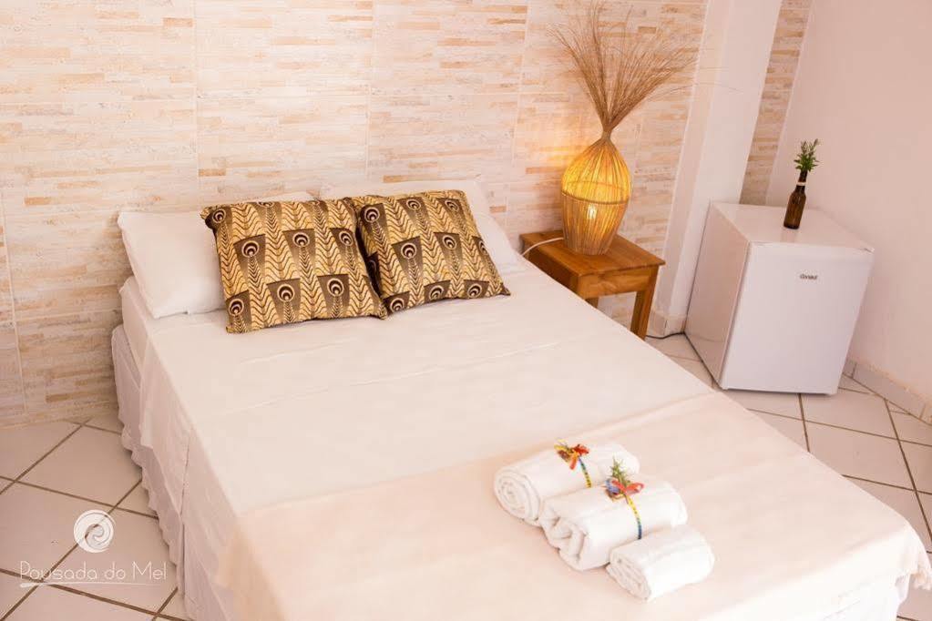 Pousada Do Mel Porto Seguro Ngoại thất bức ảnh