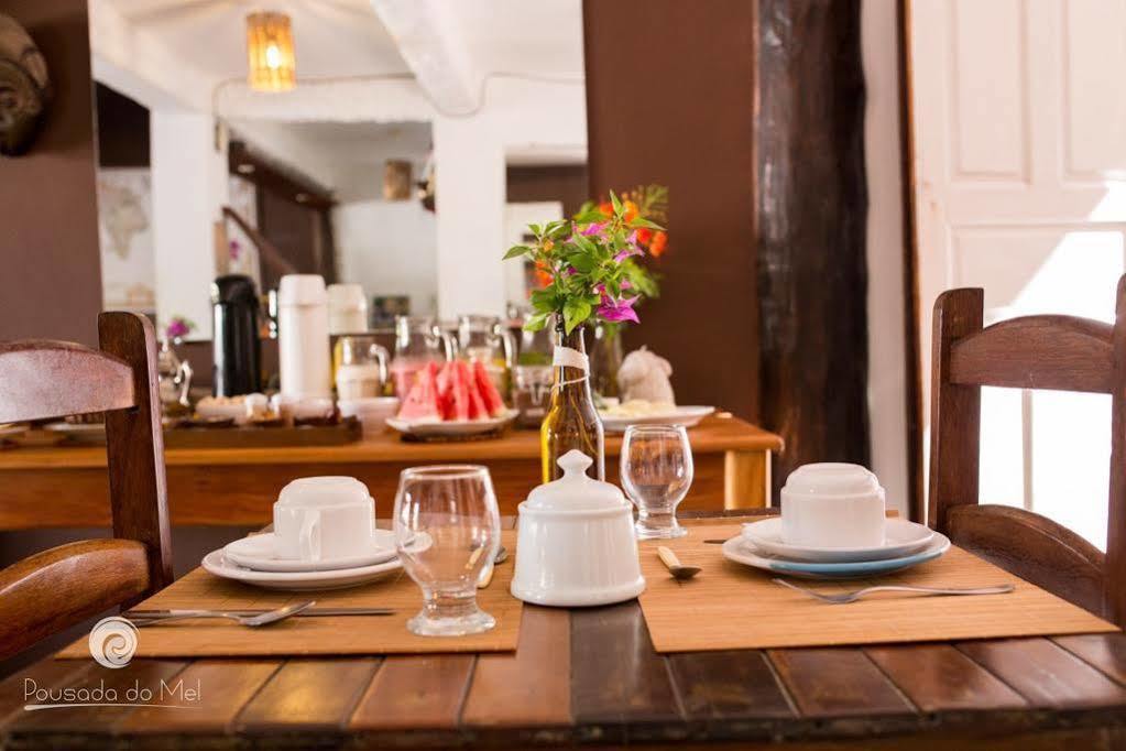 Pousada Do Mel Porto Seguro Ngoại thất bức ảnh